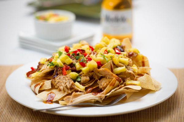 Fiesta Bar - Nachos