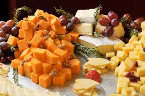 Domestic Cheese Platter